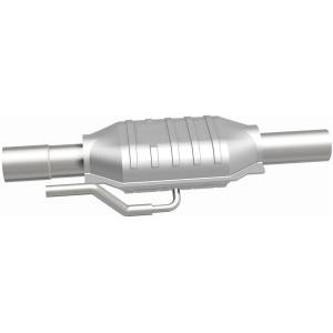 MagnaFlow Exhaust Systems & Installation | 1350 Offroad - MagnaFlow HM Grade Direct-Fit Catalytic Converter 95220 - Image 4