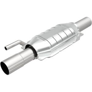 MagnaFlow Exhaust Systems & Installation | 1350 Offroad - MagnaFlow HM Grade Direct-Fit Catalytic Converter 95221 - Image 1