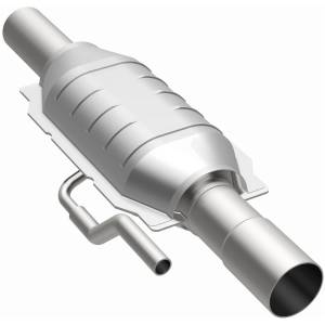 MagnaFlow Exhaust Systems & Installation | 1350 Offroad - MagnaFlow HM Grade Direct-Fit Catalytic Converter 95221 - Image 2