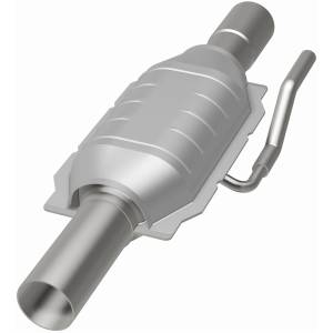 MagnaFlow Exhaust Systems & Installation | 1350 Offroad - MagnaFlow HM Grade Direct-Fit Catalytic Converter 95221 - Image 3