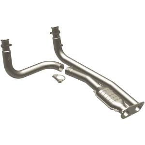 MagnaFlow Exhaust Systems & Installation | 1350 Offroad - MagnaFlow HM Grade Direct-Fit Catalytic Converter 95470 - Image 1
