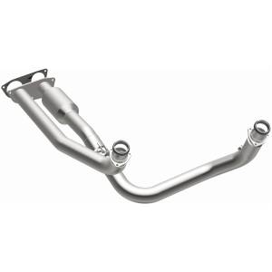 MagnaFlow Exhaust Systems & Installation | 1350 Offroad - MagnaFlow HM Grade Direct-Fit Catalytic Converter 95470 - Image 2