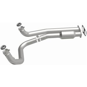 MagnaFlow Exhaust Systems & Installation | 1350 Offroad - MagnaFlow HM Grade Direct-Fit Catalytic Converter 95470 - Image 4