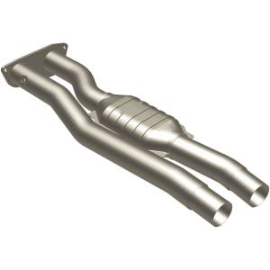 MagnaFlow Exhaust Systems & Installation | 1350 Offroad - MagnaFlow HM Grade Direct-Fit Catalytic Converter 95471 - Image 1