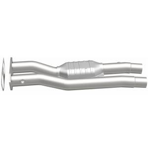 MagnaFlow Exhaust Systems & Installation | 1350 Offroad - MagnaFlow HM Grade Direct-Fit Catalytic Converter 95471 - Image 4