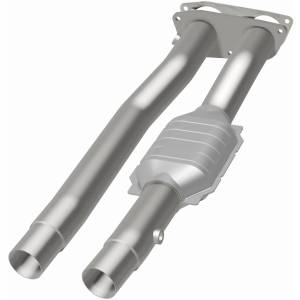 MagnaFlow Exhaust Systems & Installation | 1350 Offroad - MagnaFlow HM Grade Direct-Fit Catalytic Converter 95471 - Image 3