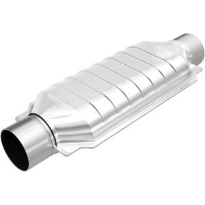 MagnaFlow Exhaust Systems & Installation | 1350 Offroad - MagnaFlow Standard Grade Universal Catalytic Converter 95509 - Image 1