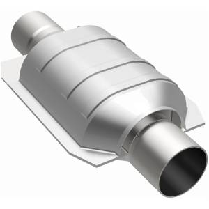MagnaFlow Exhaust Systems & Installation | 1350 Offroad - MagnaFlow HM Grade Universal Catalytic Converter 99134HM - Image 2