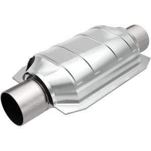 MagnaFlow Exhaust Systems & Installation | 1350 Offroad - MagnaFlow HM Grade Universal Catalytic Converter 99136HM - Image 1