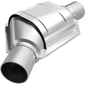MagnaFlow Exhaust Systems & Installation | 1350 Offroad - MagnaFlow HM Grade Universal Catalytic Converter 99174HM - Image 1