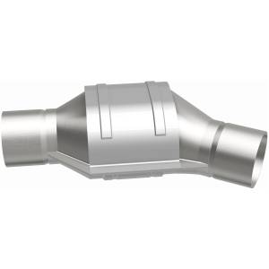 MagnaFlow Exhaust Systems & Installation | 1350 Offroad - MagnaFlow HM Grade Universal Catalytic Converter 99174HM - Image 4