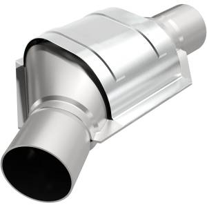 MagnaFlow Exhaust Systems & Installation | 1350 Offroad - MagnaFlow HM Grade Universal Catalytic Converter 99175HM - Image 1