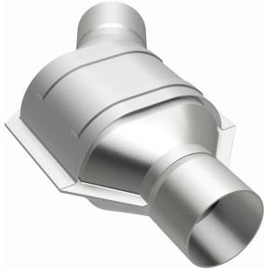 MagnaFlow Exhaust Systems & Installation | 1350 Offroad - MagnaFlow HM Grade Universal Catalytic Converter 99175HM - Image 2