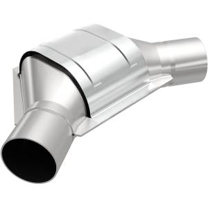 MagnaFlow Exhaust Systems & Installation | 1350 Offroad - MagnaFlow HM Grade Universal Catalytic Converter 99184HM - Image 1