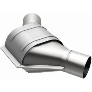 MagnaFlow Exhaust Systems & Installation | 1350 Offroad - MagnaFlow HM Grade Universal Catalytic Converter 99184HM - Image 2