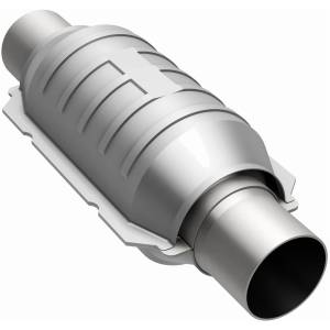 MagnaFlow Exhaust Systems & Installation | 1350 Offroad - MagnaFlow HM Grade Universal Catalytic Converter 99205HM - Image 2