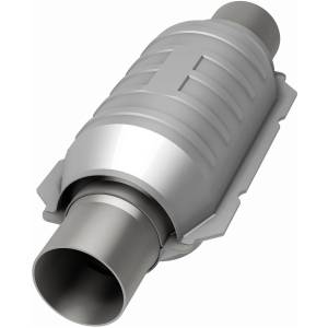 MagnaFlow Exhaust Systems & Installation | 1350 Offroad - MagnaFlow HM Grade Universal Catalytic Converter 99209HM - Image 3