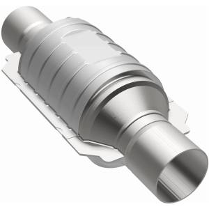 MagnaFlow Exhaust Systems & Installation | 1350 Offroad - MagnaFlow HM Grade Universal Catalytic Converter 99234HM - Image 2