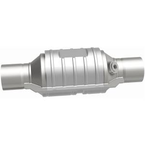 MagnaFlow Exhaust Systems & Installation | 1350 Offroad - MagnaFlow HM Grade Universal Catalytic Converter 99234HM - Image 4