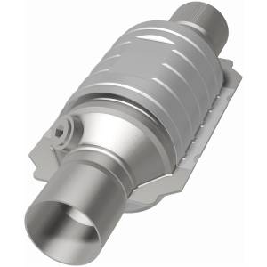 MagnaFlow Exhaust Systems & Installation | 1350 Offroad - MagnaFlow HM Grade Universal Catalytic Converter 99234HM - Image 3