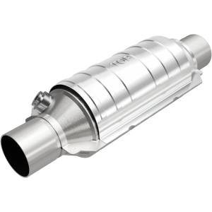 MagnaFlow Exhaust Systems & Installation | 1350 Offroad - MagnaFlow HM Grade Universal Catalytic Converter 99304HM - Image 1