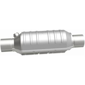 MagnaFlow Exhaust Systems & Installation | 1350 Offroad - MagnaFlow HM Grade Universal Catalytic Converter 99304HM - Image 4