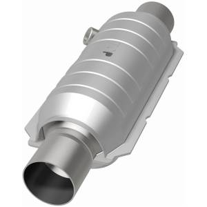 MagnaFlow Exhaust Systems & Installation | 1350 Offroad - MagnaFlow HM Grade Universal Catalytic Converter 99325HM - Image 3