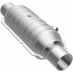 MagnaFlow Exhaust Systems & Installation | 1350 Offroad - MagnaFlow HM Grade Universal Catalytic Converter 99325HM - Image 2
