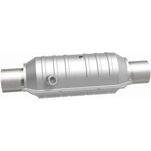 MagnaFlow Exhaust Systems & Installation | 1350 Offroad - MagnaFlow HM Grade Universal Catalytic Converter 99326HM - Image 4