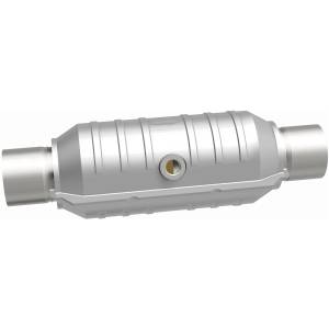 MagnaFlow Exhaust Systems & Installation | 1350 Offroad - MagnaFlow HM Grade Universal Catalytic Converter 99353HM - Image 4
