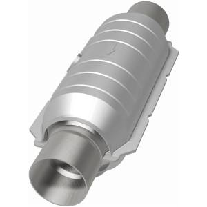 MagnaFlow Exhaust Systems & Installation | 1350 Offroad - MagnaFlow HM Grade Universal Catalytic Converter 99353HM - Image 3