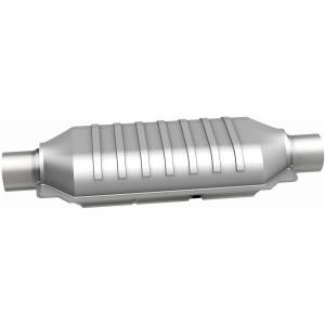 MagnaFlow Exhaust Systems & Installation | 1350 Offroad - MagnaFlow HM Grade Universal Catalytic Converter 99505HM - Image 4