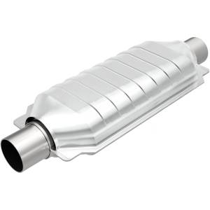 MagnaFlow Exhaust Systems & Installation | 1350 Offroad - MagnaFlow HM Grade Universal Catalytic Converter 99506HM - Image 1