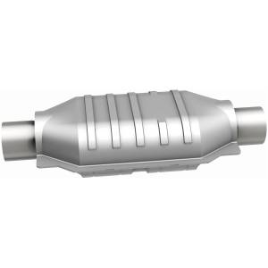 MagnaFlow Exhaust Systems & Installation | 1350 Offroad - MagnaFlow HM Grade Universal Catalytic Converter 99559HM - Image 4