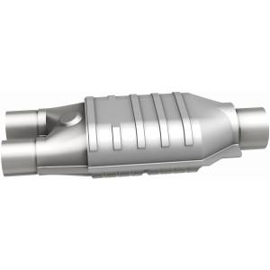 MagnaFlow Exhaust Systems & Installation | 1350 Offroad - MagnaFlow HM Grade Universal Catalytic Converter 99607HM - Image 4