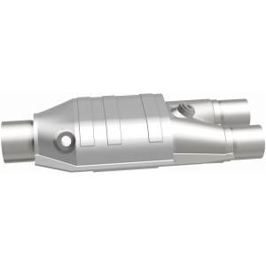 MagnaFlow Exhaust Systems & Installation | 1350 Offroad - MagnaFlow HM Grade Universal Catalytic Converter 99667HM - Image 4