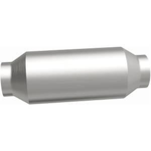 MagnaFlow Exhaust Systems & Installation | 1350 Offroad - MagnaFlow HM Grade Universal Catalytic Converter 99756HM - Image 4