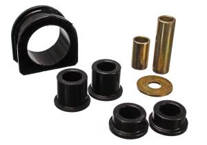 Energy Suspension Rack And Pinion Bushing Set, Black 8.10104G