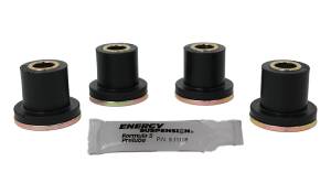 Energy Suspension Polyurethane Bushings | 1350 Offroad - Energy Suspension Rack And Pinion Bushing Set, Black 8.10110G - Image 1