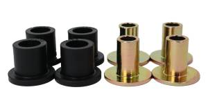 Energy Suspension Polyurethane Bushings | 1350 Offroad - Energy Suspension Rack And Pinion Bushing Set, Black 8.10110G - Image 2