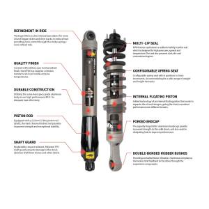 Old Man Emu Suspension & Lift Kits | 1350 Offroad - Old Man Emu MT64 Strut Front MT64901007 - Image 4