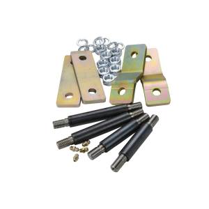 Old Man Emu Suspension & Lift Kits | 1350 Offroad - Old Man Emu Greasable Shackle Kit OMEGS15 - Image 2