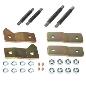 Old Man Emu Suspension & Lift Kits | 1350 Offroad - Old Man Emu Greasable Shackle Kit OMEGS18 - Image 1