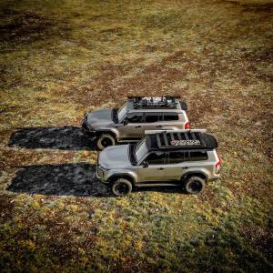 ARB Off-Road Accessories & Installation | 1350 Offroad - ARB BASE Rack 72x45 1770010 - Image 3