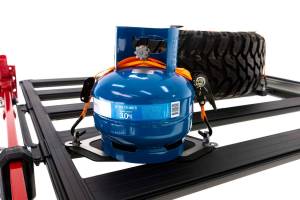 ARB Off-Road Accessories & Installation | 1350 Offroad - ARB BASE Rack Gas Bottle Holder 1780250 - Image 2