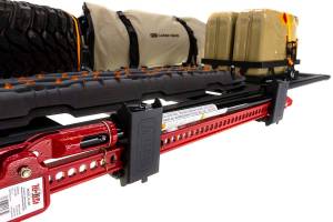 ARB Off-Road Accessories & Installation | 1350 Offroad - ARB BASE Rack Farm Jack Holder 1780280 - Image 2