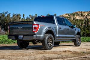 ICON Alloys Off-Road Wheels | 1350 Offroad - ICON Alloys Rebound, Bronze, 17x8.5 / 6x135, 6mm Offset Wheel 1817856350BR - Image 3