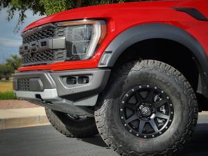 ICON Alloys Off-Road Wheels | 1350 Offroad - ICON Alloys Rebound, Satin Black, 17x8.5 / 6x135, 6mm Offset Wheel 1817856350SB - Image 5