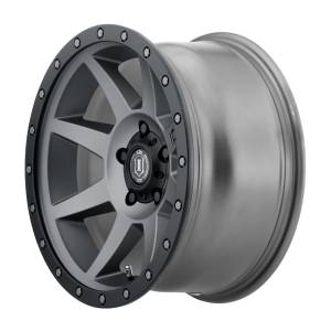ICON Alloys Off-Road Wheels | 1350 Offroad - ICON Alloys Rebound, Titanium, 17x8.5 / 5x4.5, 0mm Offset Wheel 1817856547TT - Image 3