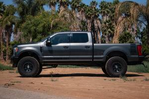 ICON Alloys Off-Road Wheels | 1350 Offroad - ICON Alloys Rebound HD, Satin Black, 17x8.5 / 8x170, 6mm Offset Wheel 1817858150SB - Image 2